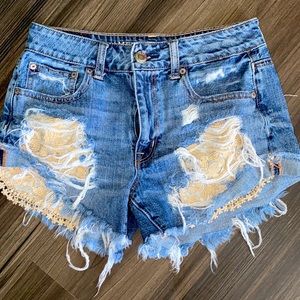 American Eagle Shorts
